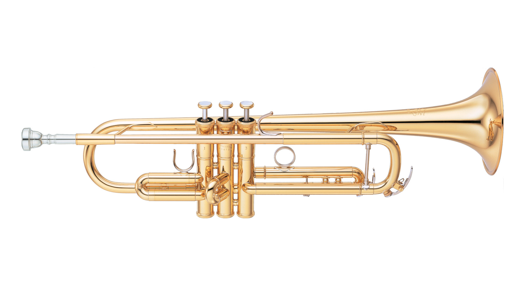 Yamaha YTR-2330 Bb student trumpet